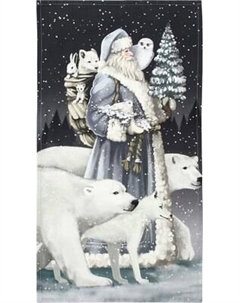 Полотенце Этель Мгновения зимы 40x73 / 10646671