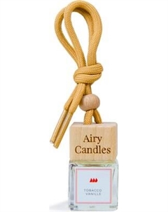 Ароматизатор автомобильный Boyard Tobacco Vanille S505W.1/300x95/2023