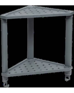 Полка для ванной Violet Угловая Vikea / 787218