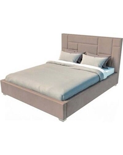 Полуторная кровать Elmax Неаполь 140x200 Газ-лифт