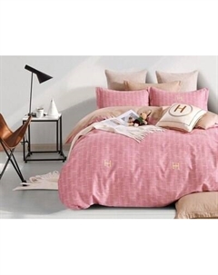 Комплект постельного белья Реноме 2сп Темно-синяя коллекция ПП 6700