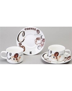 Набор для чая/кофе Lefard Coffee Mania 165-570