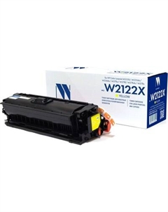 Тонер-картридж NV Print NV-W2122XY Nv print