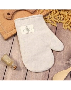 Рукавица-прихватка Этель Eco / 9631140