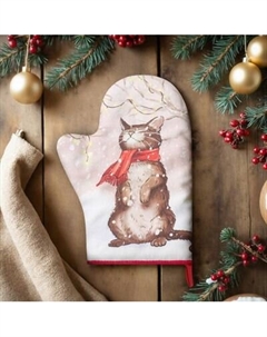 Прихватка Этель Волшебного счастья / 9618505