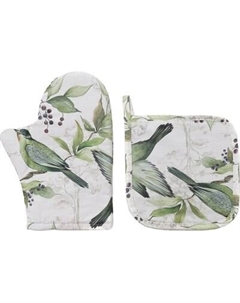 Набор прихваток Этель Готовь с душой / 10283378