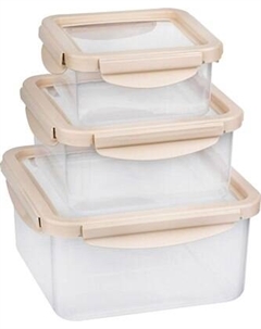 Набор контейнеров Mallony Unico / 108019