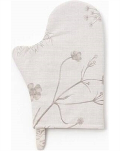 Рукавица-прихватка Этель Flower herbarium / 10283405