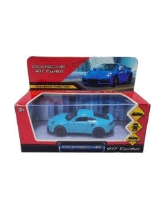 Автомобиль игрушечный Технопарк Porshe 911 Turbo / 2208C0360-R2