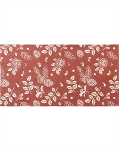 Полотенце New Year's plants / 10658893 Этель