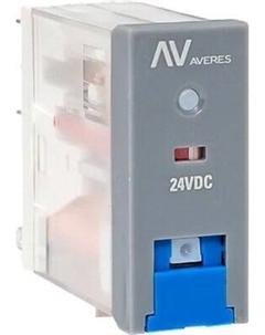 Реле промежуточное EKF Averes rpat-22-2-24DC Ekf