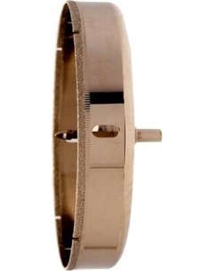 Коронка СибрТех По стеклу и керамической плитке 72738 Сибртех