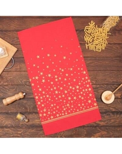 Полотенце Этель Gold Stars / 5035885