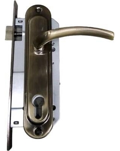 Замок врезной 2600/85/0126 AB Arni