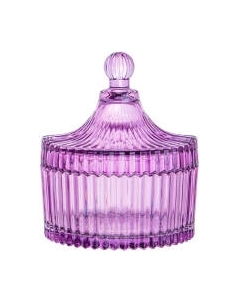 Емкость для хранения Lefard Bliss Purple / 781-313