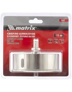 Коронка Matrix 726923