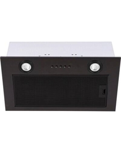 Вытяжка скрытая Box 850 PB Black Edition Weissgauff