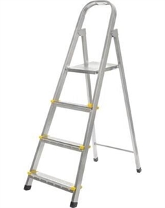 Лестница-стремянка Comfort Alumin Group Кайлас 4 ступени / 005908 Comfort alumin group