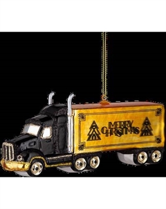 Елочная игрушка Erich Krause Decor. Праздник к нам приходит / 62335 Erich krause