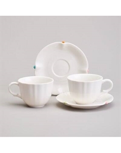 Набор для чая/кофе Lefard Sunday Микс 359-912