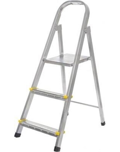 Лестница-стремянка Comfort Alumin Group Кайлас 3 ступени / 005907 Comfort alumin group