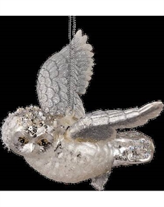 Елочная игрушка Erich Krause Decor. Сова Гарри Поттера / 62371 Erich krause