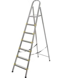 Лестница-стремянка Comfort Alumin Group Кайлас 7 ступеней / 005911 Comfort alumin group