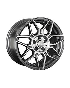 Литой диск LS wheels LS 785 17x7.5" 5x108мм DIA 63.3мм ET 50мм GMF Ls wheels
