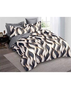 Комплект постельного белья Реноме 1.5сп Оливковая коллекция УУ 6825