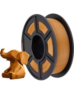Пластик для 3D-печати NV Print NV-3D-PLA-COFFEE Nv print