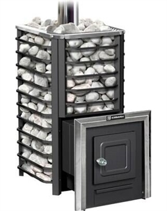 Печь-каменка Ermak 16 Сетка Стандарт Сталь Ермак