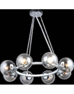 Потолочный светильник Mirastyle SX-N-2430/8 WT+CH