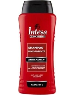 Шампунь для волос против выпадения волос Intesa