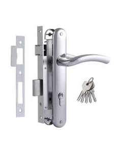 Замок врезной Нора-М N96-85 К / 17129 Нора-м