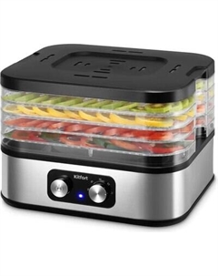 Сушилка для овощей и фруктов Kitfort КТ-4944