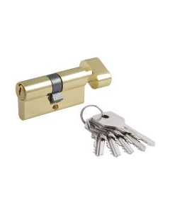 Цилиндровый механизм замка Нора-М STD Z ЛВ-60 30/30 Нора-м