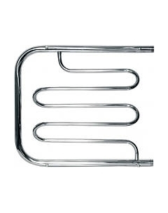 Полотенцесушитель водяной НИКА ПМ-2 60x60 / 570660100 Ника