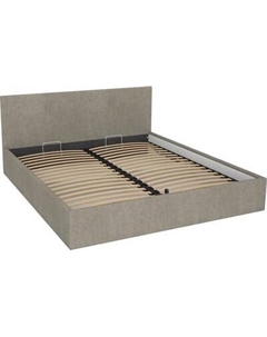 Двуспальная кровать МДК Диана Beige с подъемным механизмом КР2-BE1800 180x200 Мдк