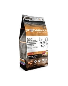 Сухой корм для собак ProBalance Immuno Adult с говядиной Probalance