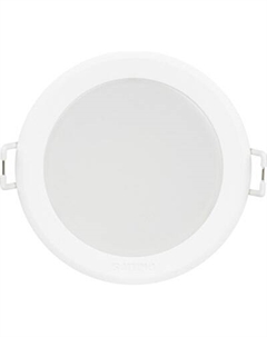 Точечный светильник Philips Meson 9Вт 6500K 220-240В 105 / Б0065617