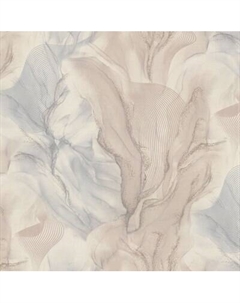 Виниловые обои Euphoria 8077-12 Euro decor