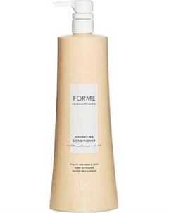Кондиционер для волос Forme Essentials Увлажняющий с маслом семян овса Forme essentials