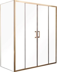 Душевой уголок Cezares MOLVENO-AH-2/1-170/90-C-BORO-IV