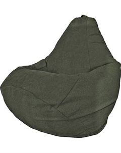 Бескаркасное кресло Flagman Груша Мега XXXL Г3.5-249