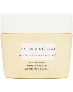 Воск для укладки волос Forme Essentials эластичной фиксации с маслом семян овса Forme essentials