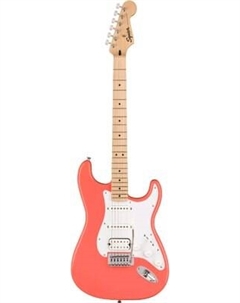 Электрогитара Fender Squier Sonic Stratocaster HSS MN WPG TCO
