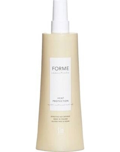 Спрей для укладки волос Forme Essentials Термозащитный лосьон-спрей с маслом семян овса Forme essentials