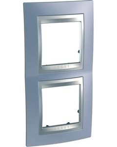 Рамка для выключателей и розеток Schneider Electric MGU66.004V.098 Schneider electric