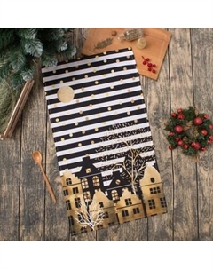 Полотенце Этель Город / 3629017