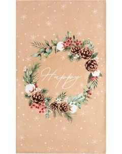 Полотенце Fir Branches / 7182003 Этель